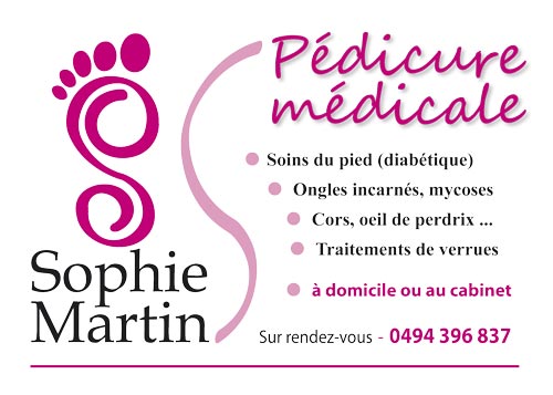 flyer martin sophie